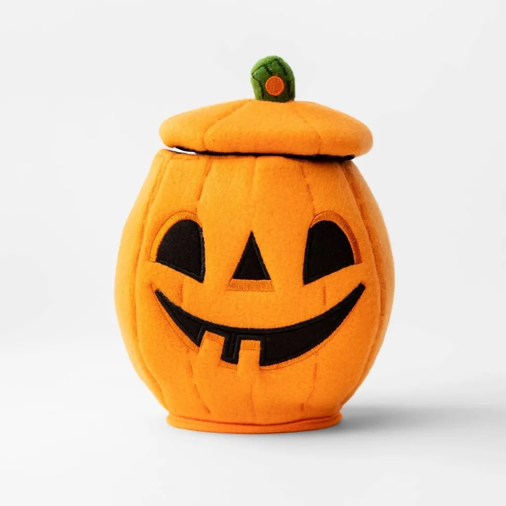 Halloween Pumpkin Monster Stuffed Toys/ Custom Festival Plush Toy
