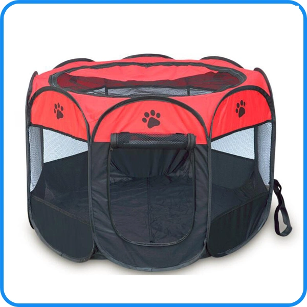 Amazon Standard Pet Supply Folding Pet Dog Playpen