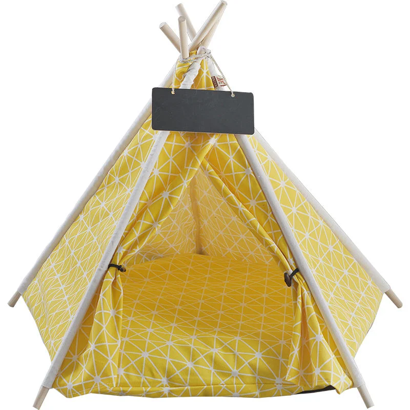 New Cat and Dog Tent Supplies Four Seasons