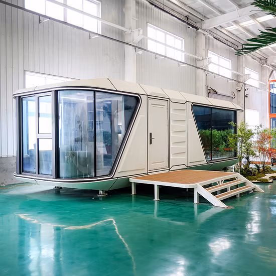 Customize Cat Dog Pet Cage House Bed Products Supply Shoulder Portable Folding Transparent Window Capsule Space Pet Supply
