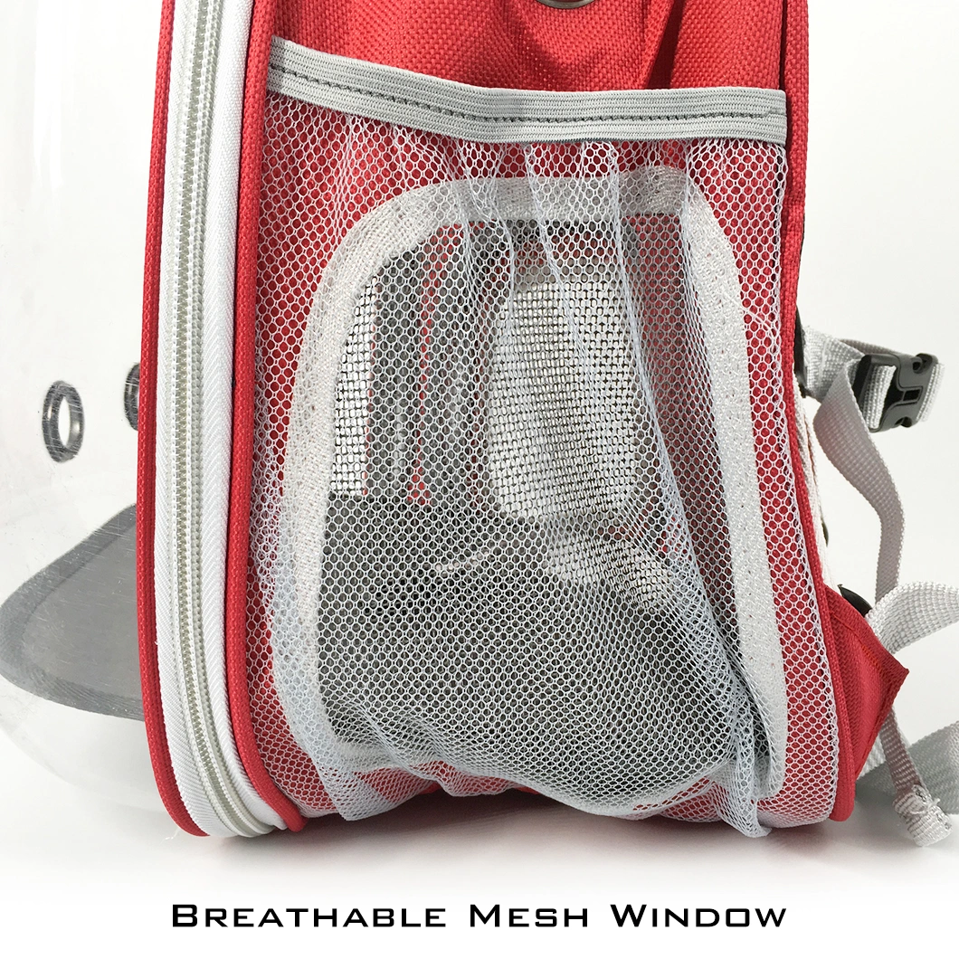 Airline Approved Travel Capsule Knapsack Waterproof Breathable Bag Cat Backpack Dog Pet Supply