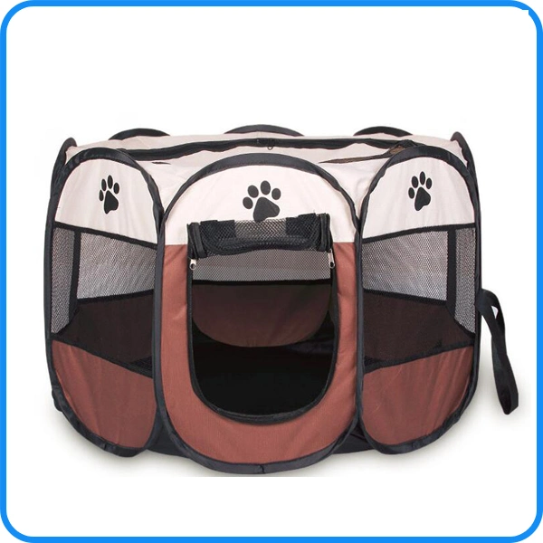 Amazon Standard Pet Supply Folding Pet Dog Playpen