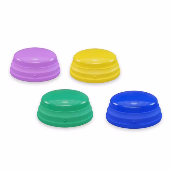 New Arrival Recordable Message Button for Dog Pet Training Toys
