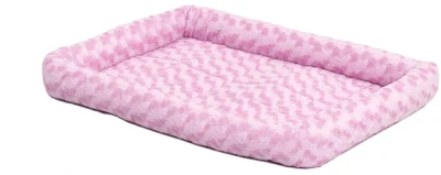 Comfortable Bolster Dog Bed or Cat Bed Pet Supplies